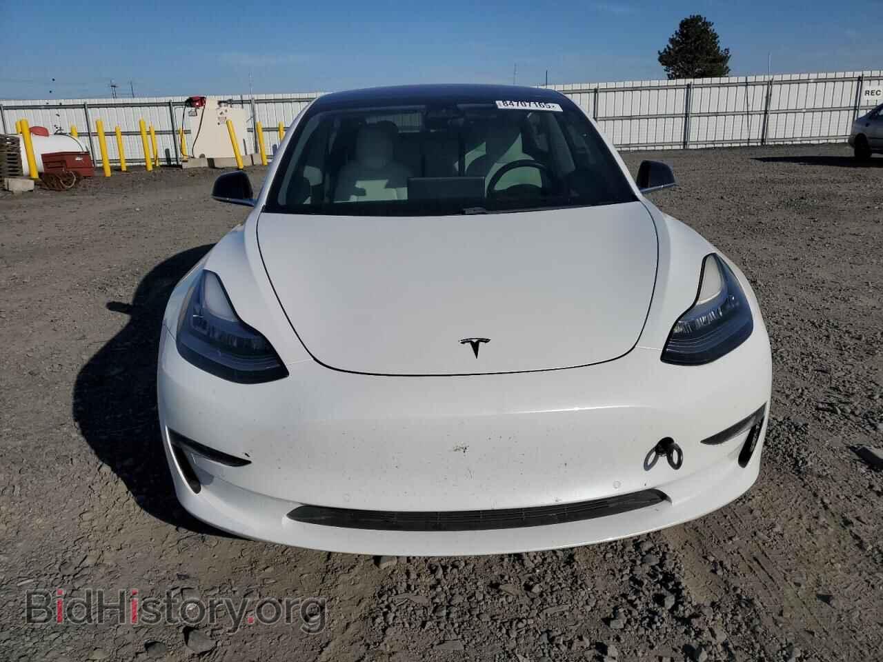 2018 TESLA MODEL 3 - VIN: 5YJ3E1EA2JF168800 - Фото 5