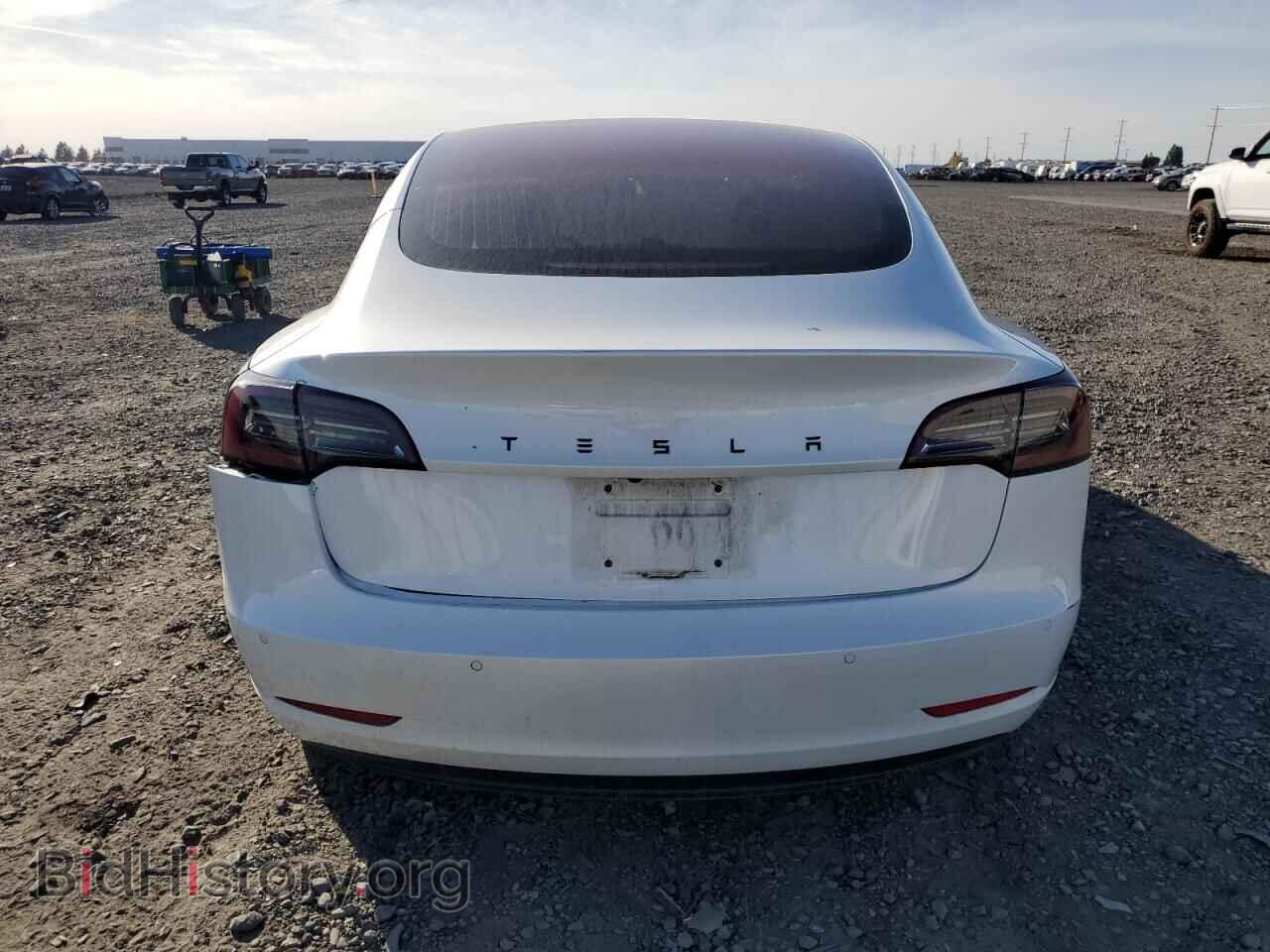 2018 TESLA MODEL 3 - VIN: 5YJ3E1EA2JF168800 - Фото 6