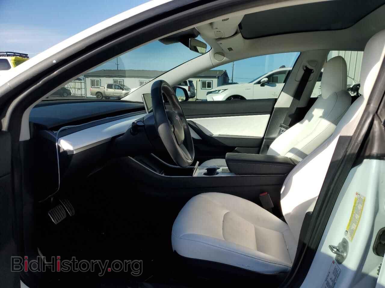 2018 TESLA MODEL 3 - VIN: 5YJ3E1EA2JF168800 - Фото 7