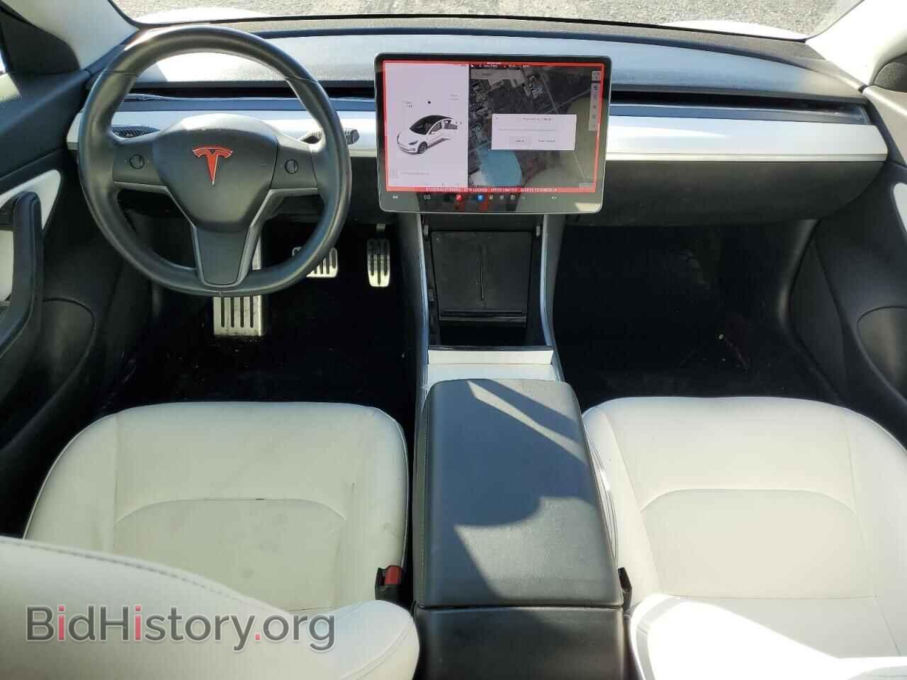 2018 TESLA MODEL 3 - VIN: 5YJ3E1EA2JF168800 - Фото 8