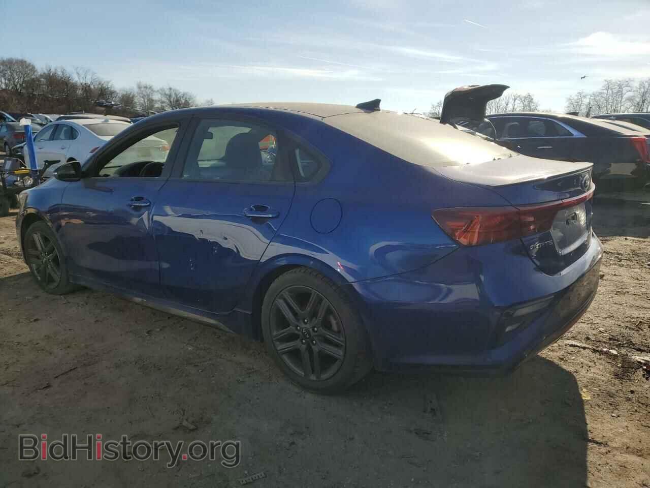 2020 KIA FORTE - VIN: 3KPF34AD3LE151713 - Фото 2