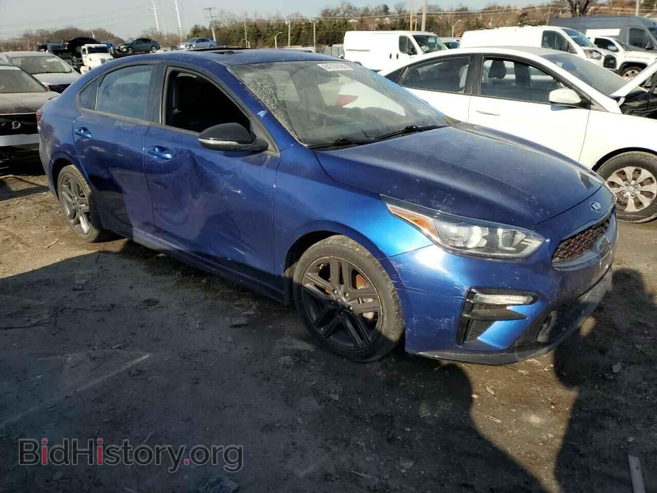 2020 KIA FORTE - VIN: 3KPF34AD3LE151713 - Фото 4
