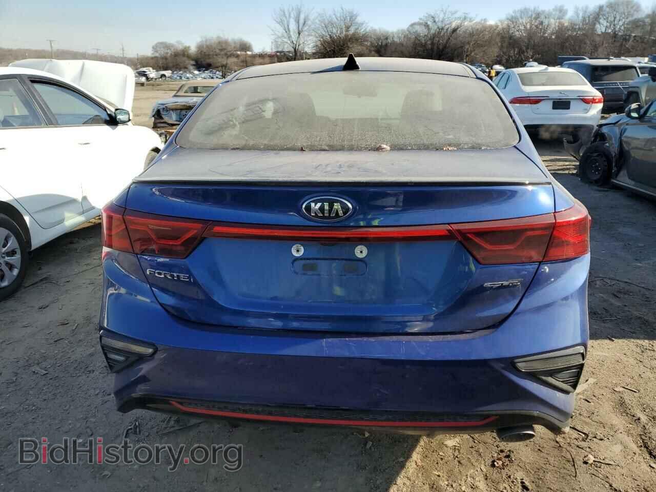 2020 KIA FORTE - VIN: 3KPF34AD3LE151713 - Фото 6