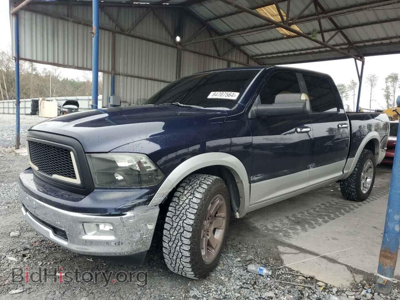 Photo 1C6RD7NT5CS244167 - DODGE RAM 1500 2012