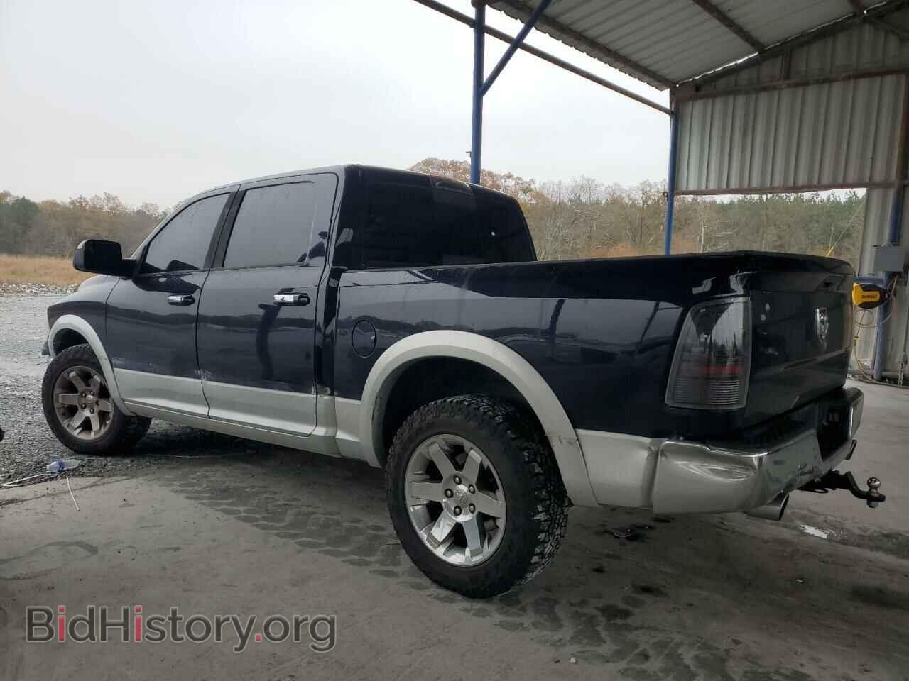 2012 DODGE RAM 1500 - VIN: 1C6RD7NT5CS244167 - Фото 2