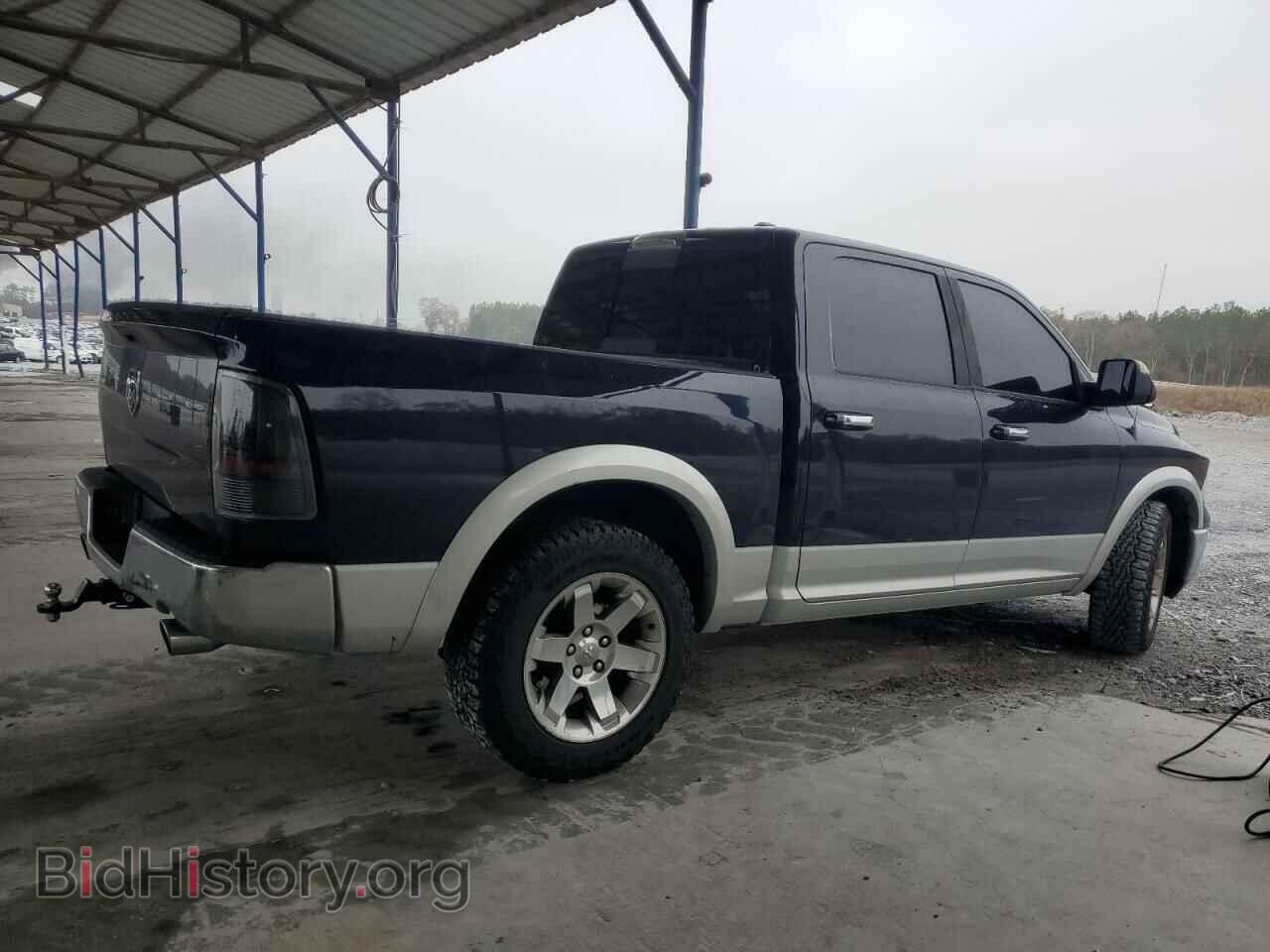 2012 DODGE RAM 1500 - VIN: 1C6RD7NT5CS244167 - Фото 3