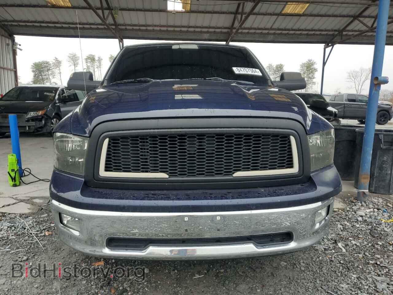 2012 DODGE RAM 1500 - VIN: 1C6RD7NT5CS244167 - Фото 5