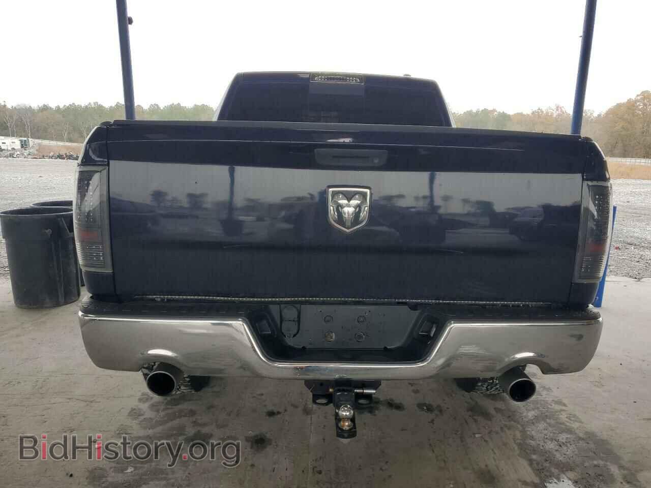 2012 DODGE RAM 1500 - VIN: 1C6RD7NT5CS244167 - Фото 6