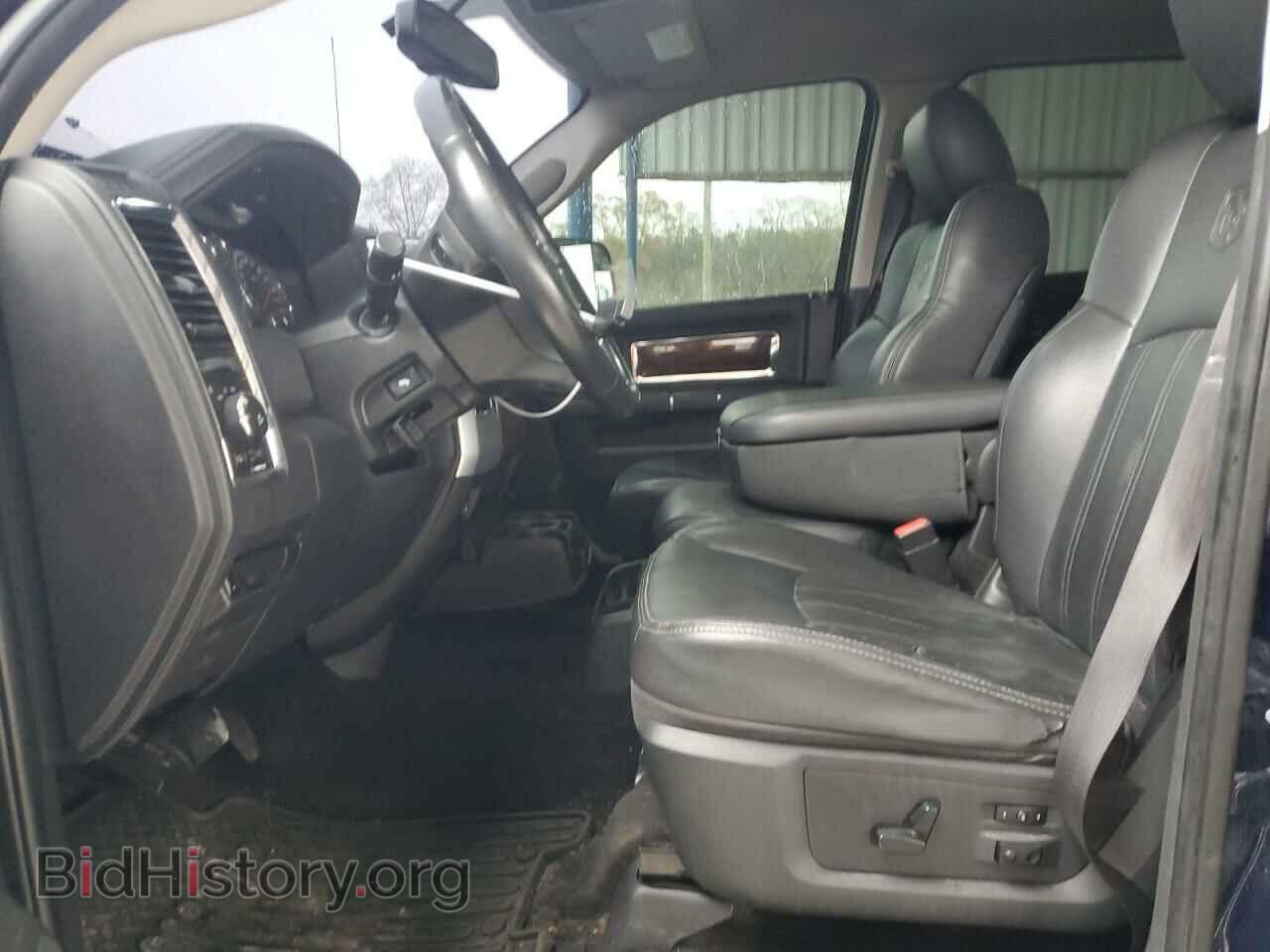2012 DODGE RAM 1500 - VIN: 1C6RD7NT5CS244167 - Фото 7