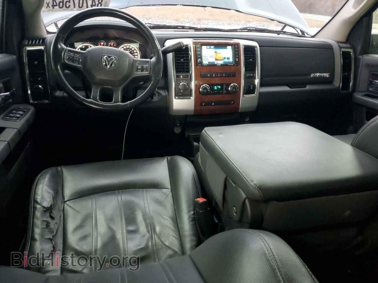 2012 DODGE RAM 1500 - VIN: 1C6RD7NT5CS244167 - Фото 8