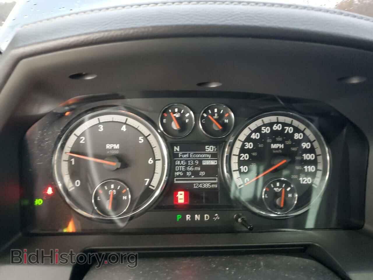 2012 DODGE RAM 1500 - VIN: 1C6RD7NT5CS244167 - Фото 9