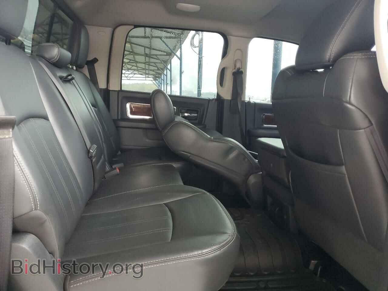 2012 DODGE RAM 1500 - VIN: 1C6RD7NT5CS244167 - Фото 10