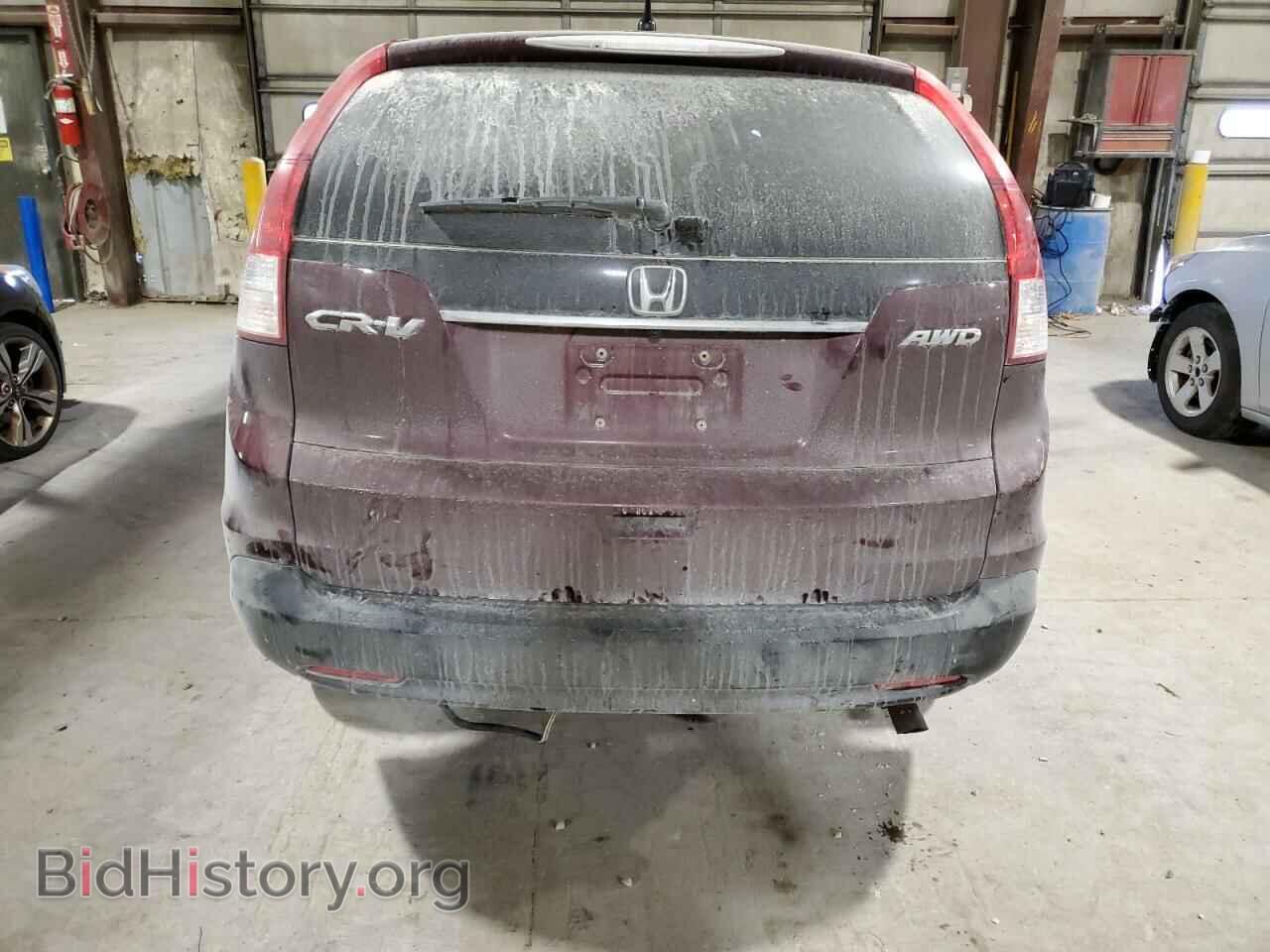 2013 HONDA CRV - VIN: 5J6RM4H38DL004491 - Фото 6