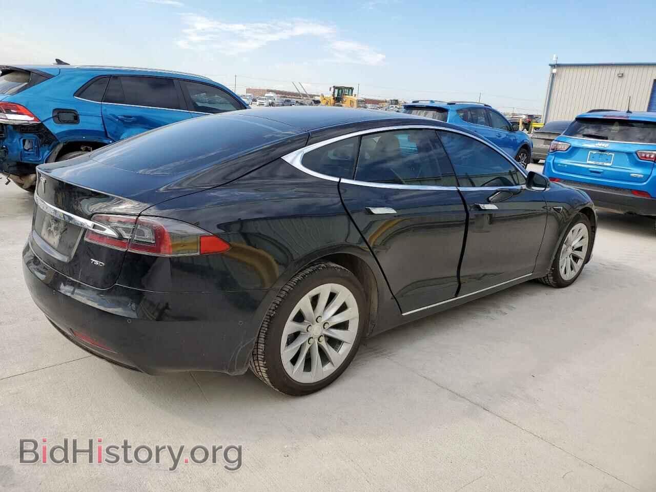 2017 TESLA MODEL S - VIN: 5YJSA1E27HF227883 - Photo 3