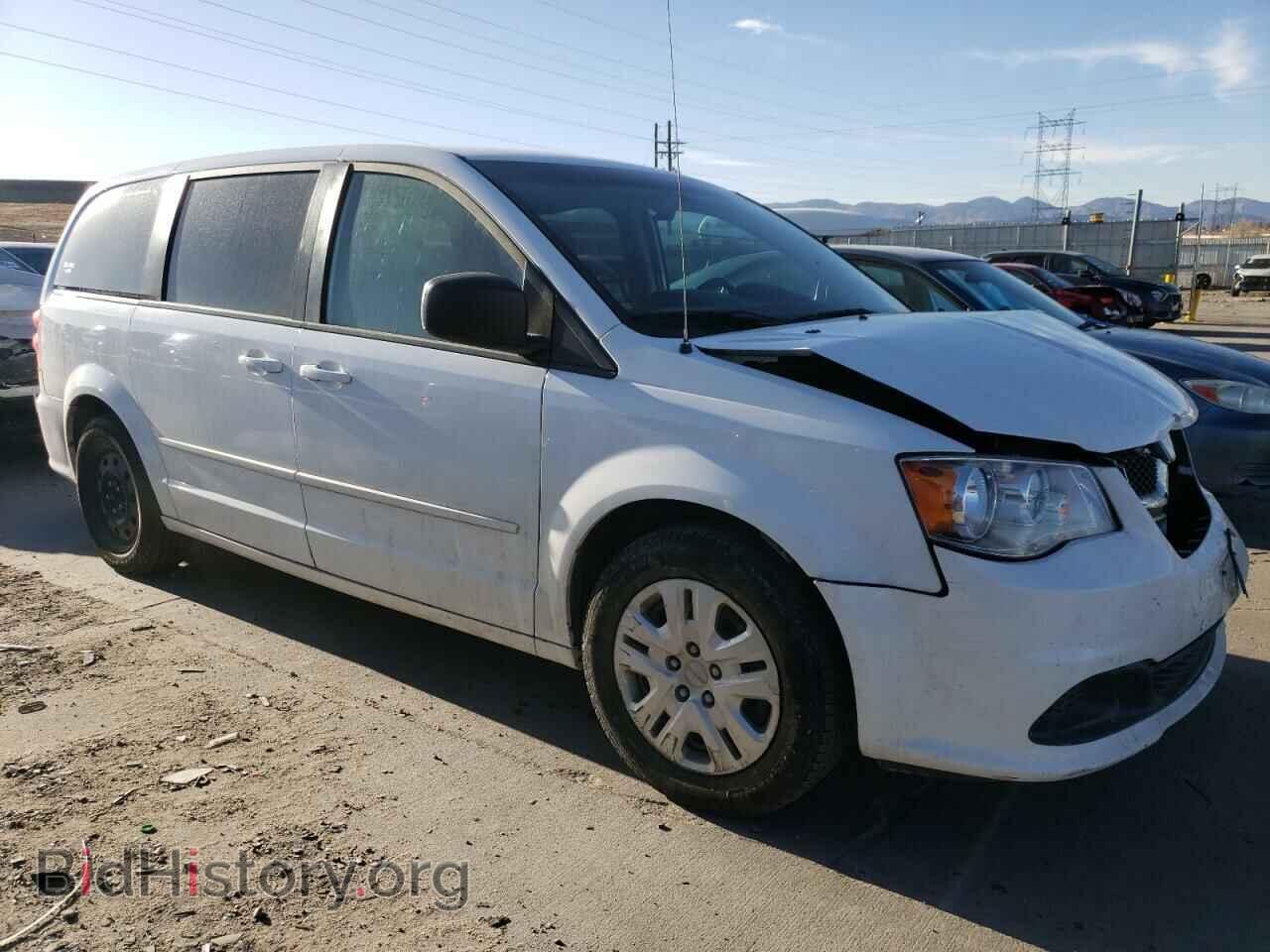 2015 DODGE CARAVAN - VIN: 2C4RDGBGXFR724565 - Photo 4