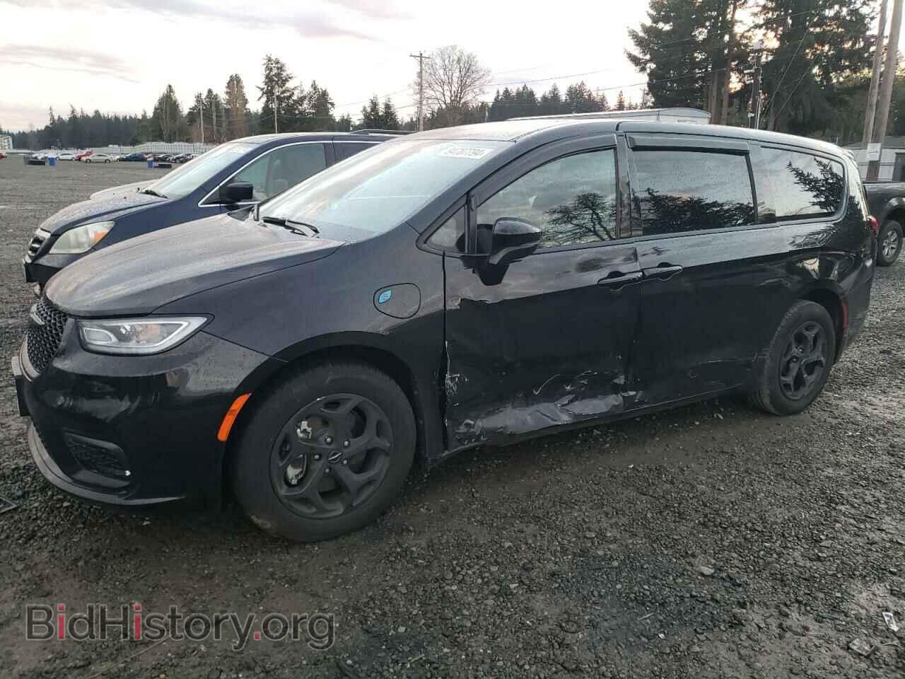 Фотография 2C4RC1S77PR618866 - CHRYSLER PACIFICA 2023