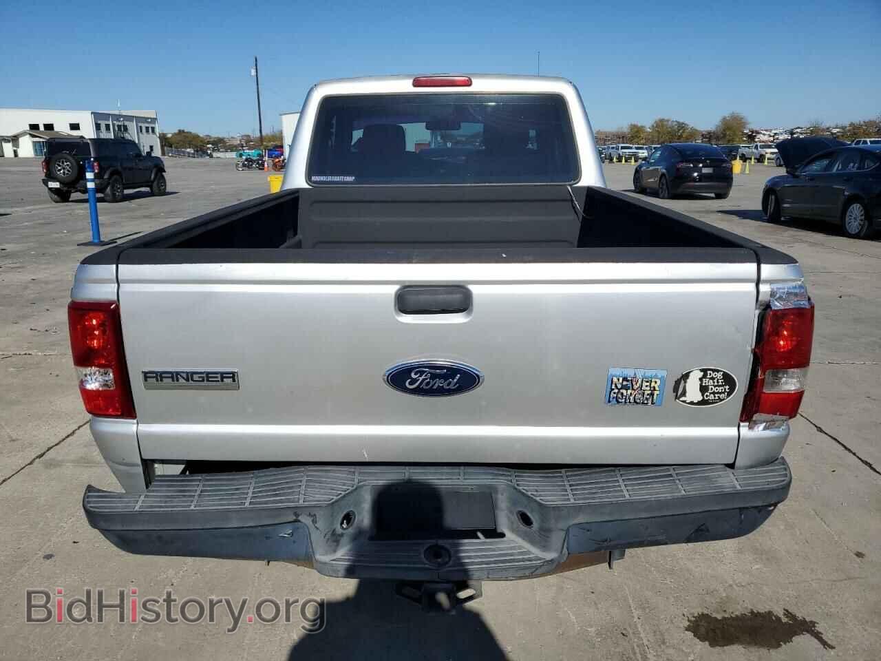 2011 FORD RANGER - VIN: 1FTKR1ED3BPA34802 - Фото 6