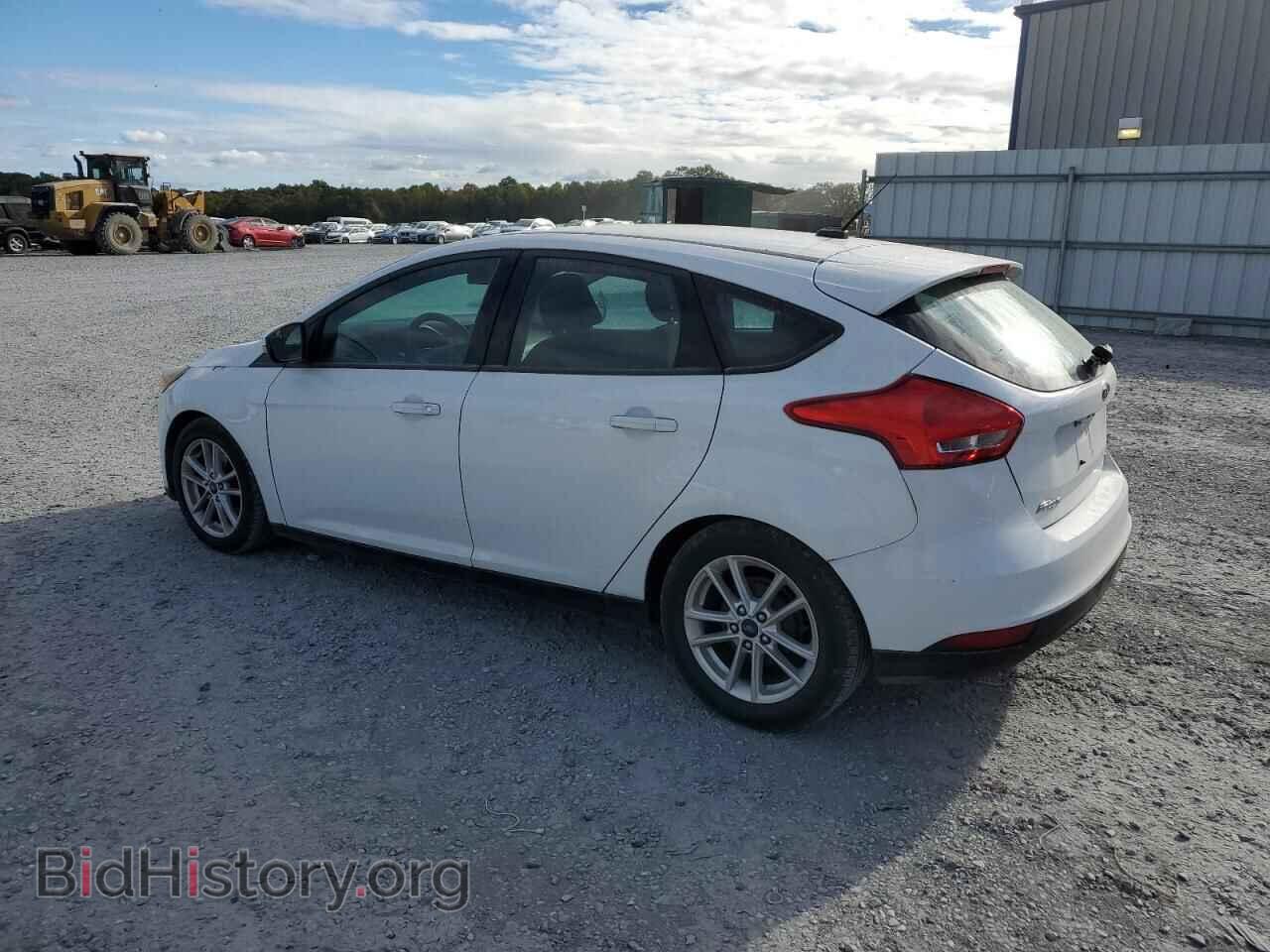 2016 FORD FOCUS - VIN: 1FADP3K29GL325175 - Фото 2