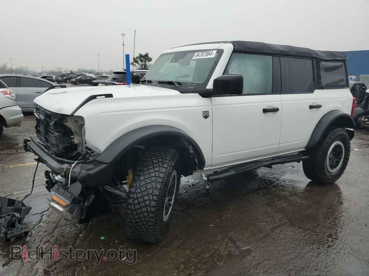 Photo 1FMEE5DP7PLB85633 - FORD BRONCO 2023