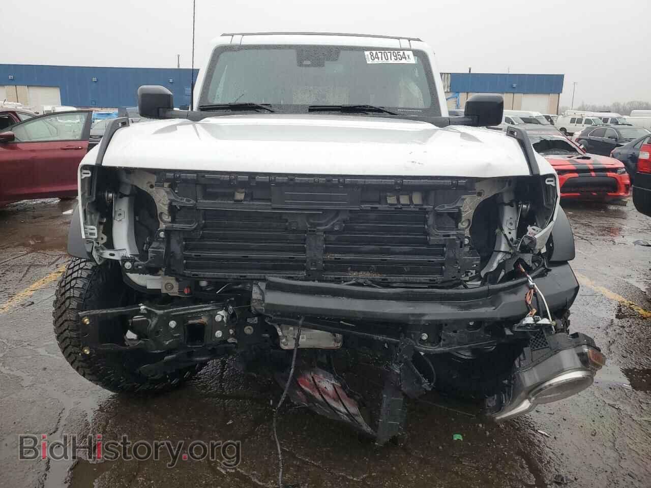 2023 FORD BRONCO - VIN: 1FMEE5DP7PLB85633 - Фото 5