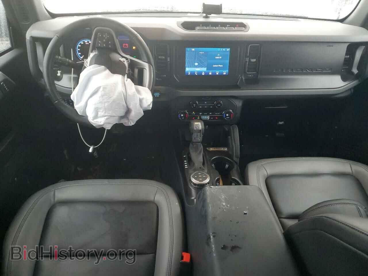 2023 FORD BRONCO - VIN: 1FMEE5DP7PLB85633 - Фото 8