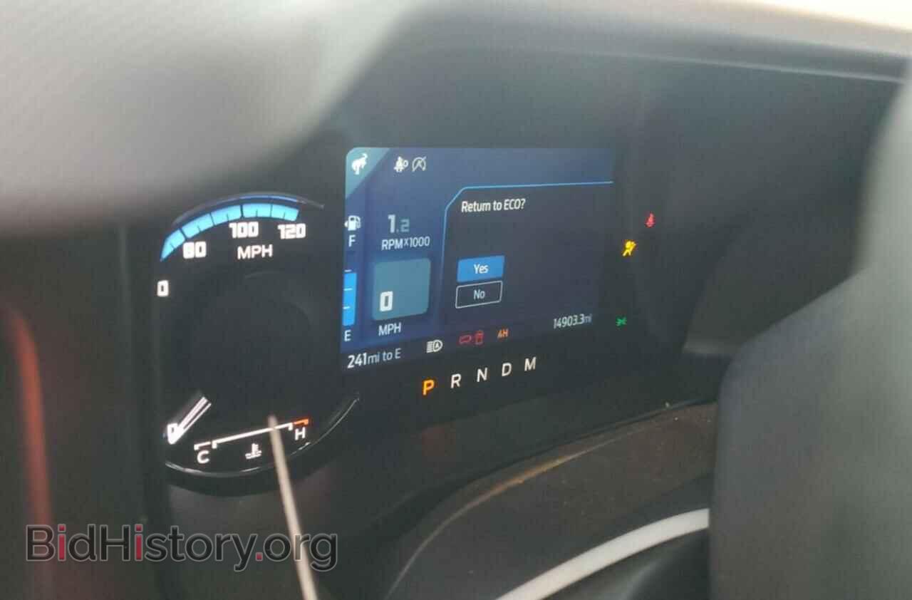 2023 FORD BRONCO - VIN: 1FMEE5DP7PLB85633 - Фото 9