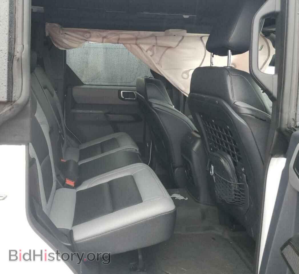 2023 FORD BRONCO - VIN: 1FMEE5DP7PLB85633 - Фото 10