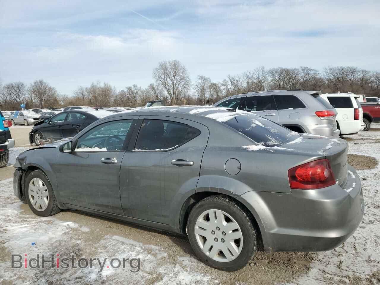 2013 DODGE AVENGER - VIN: 1C3CDZAB3DN700727 - Photo 2