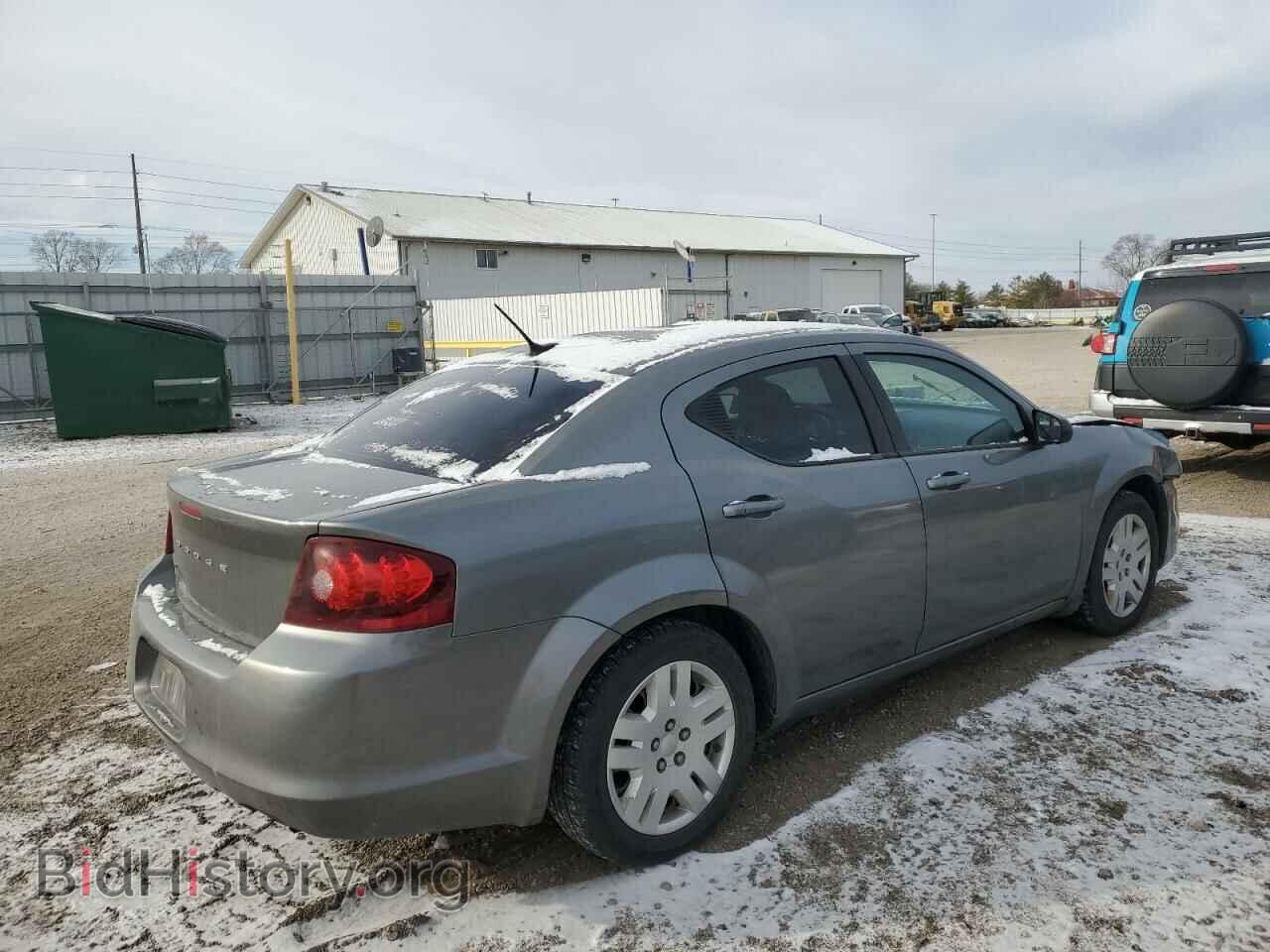 2013 DODGE AVENGER - VIN: 1C3CDZAB3DN700727 - Photo 3