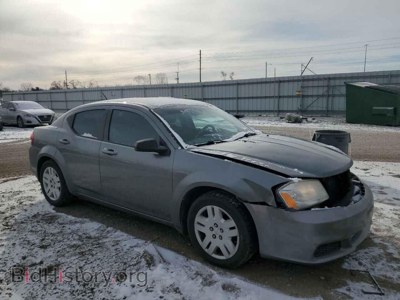 2013 DODGE AVENGER - VIN: 1C3CDZAB3DN700727 - Photo 4