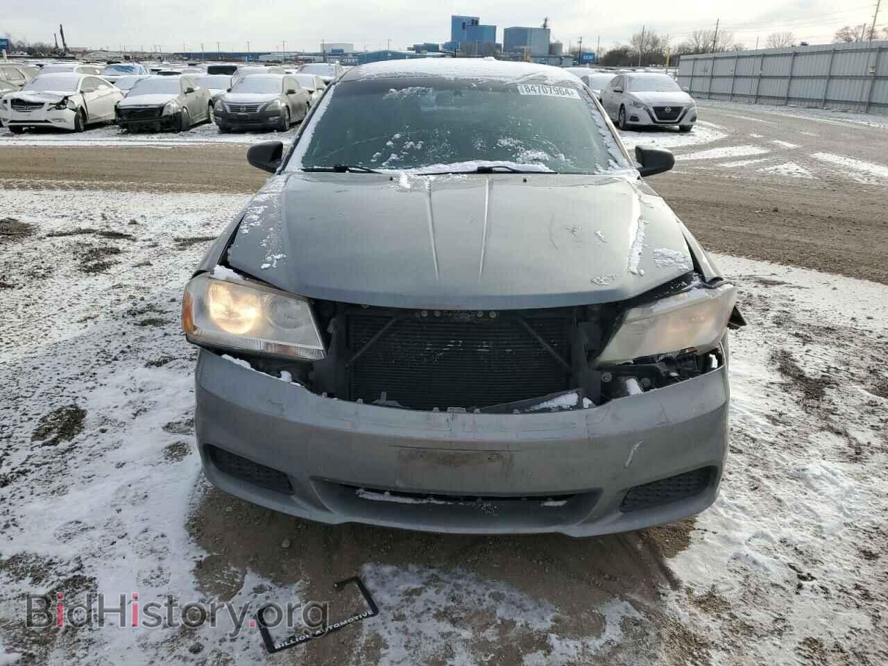 2013 DODGE AVENGER - VIN: 1C3CDZAB3DN700727 - Photo 5