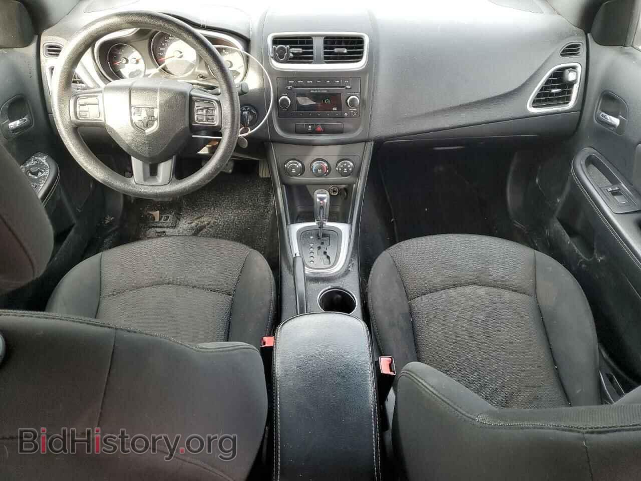 2013 DODGE AVENGER - VIN: 1C3CDZAB3DN700727 - Photo 8
