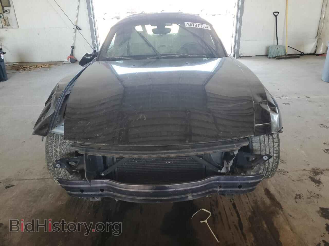 2005 BMW Z4 - VIN: 4USBT33585LS54256 - Фото 5