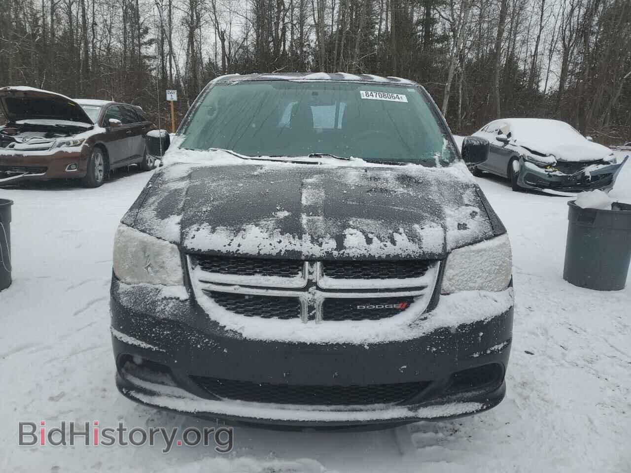 2014 DODGE CARAVAN - VIN: 2C4RDGBG2ER174132 - Photo 5