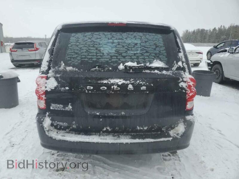 2014 Dodge CARAVAN (VIN 2C4RDGBG2ER174132) — photo 6 of 13