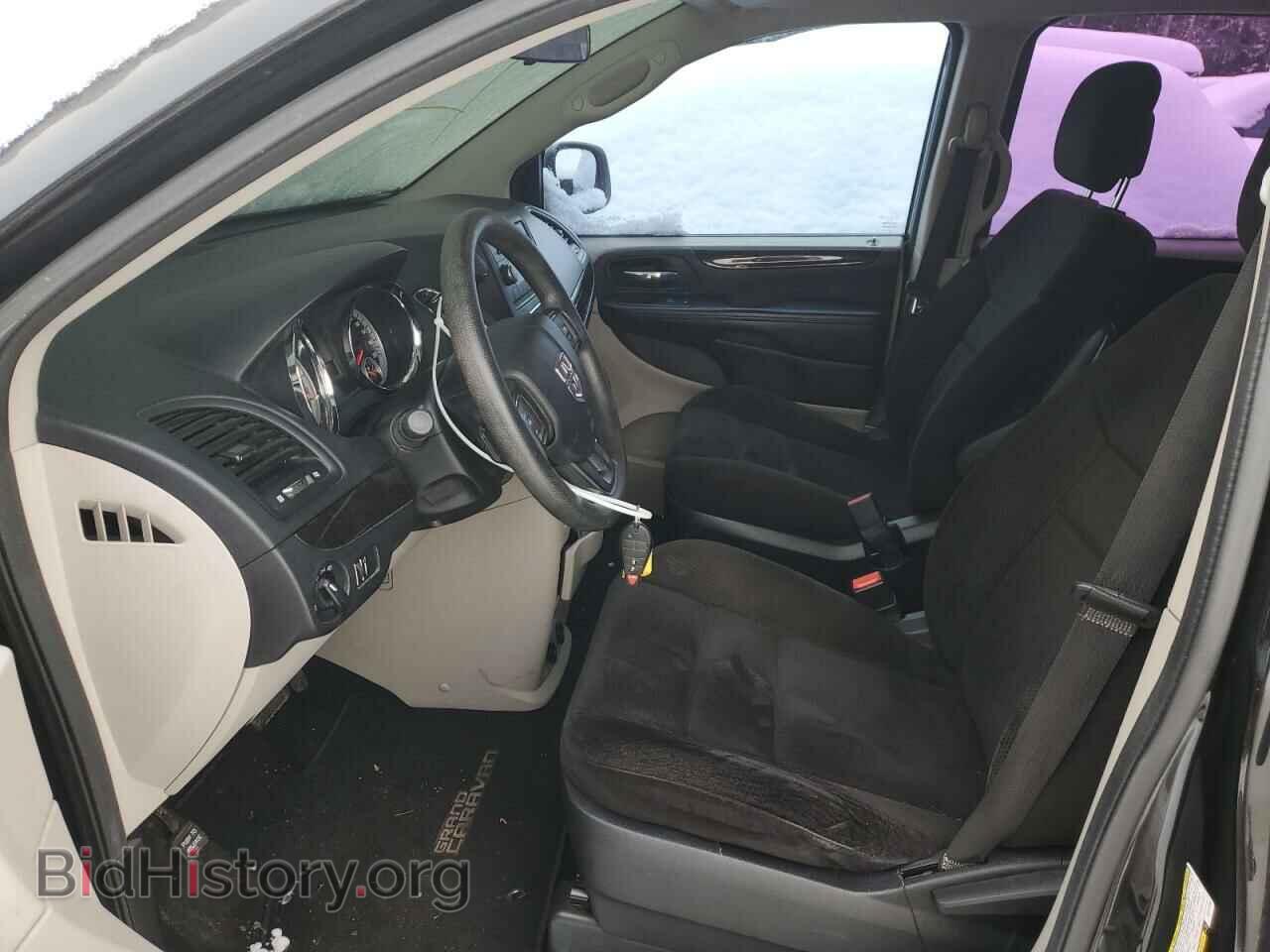 2014 DODGE CARAVAN - VIN: 2C4RDGBG2ER174132 - Photo 7