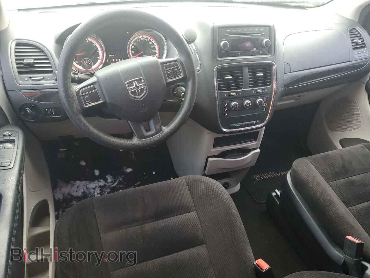 2014 DODGE CARAVAN - VIN: 2C4RDGBG2ER174132 - Photo 8