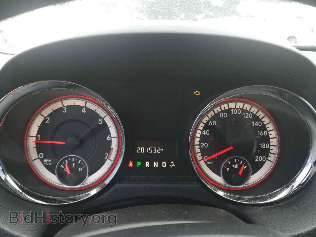 2014 DODGE CARAVAN - VIN: 2C4RDGBG2ER174132 - Photo 9