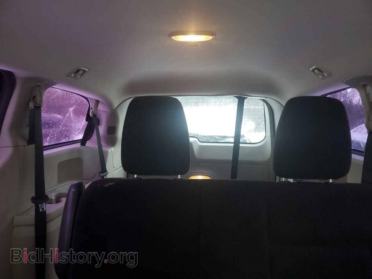 2014 DODGE CARAVAN - VIN: 2C4RDGBG2ER174132 - Photo 10