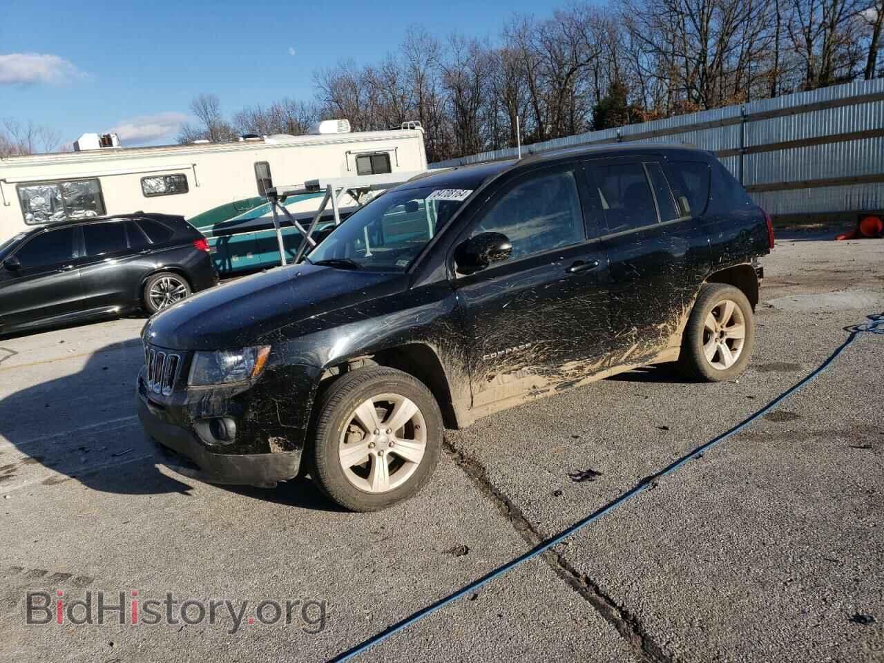 Photo 1C4NJDBB4FD225774 - JEEP COMPASS 2015