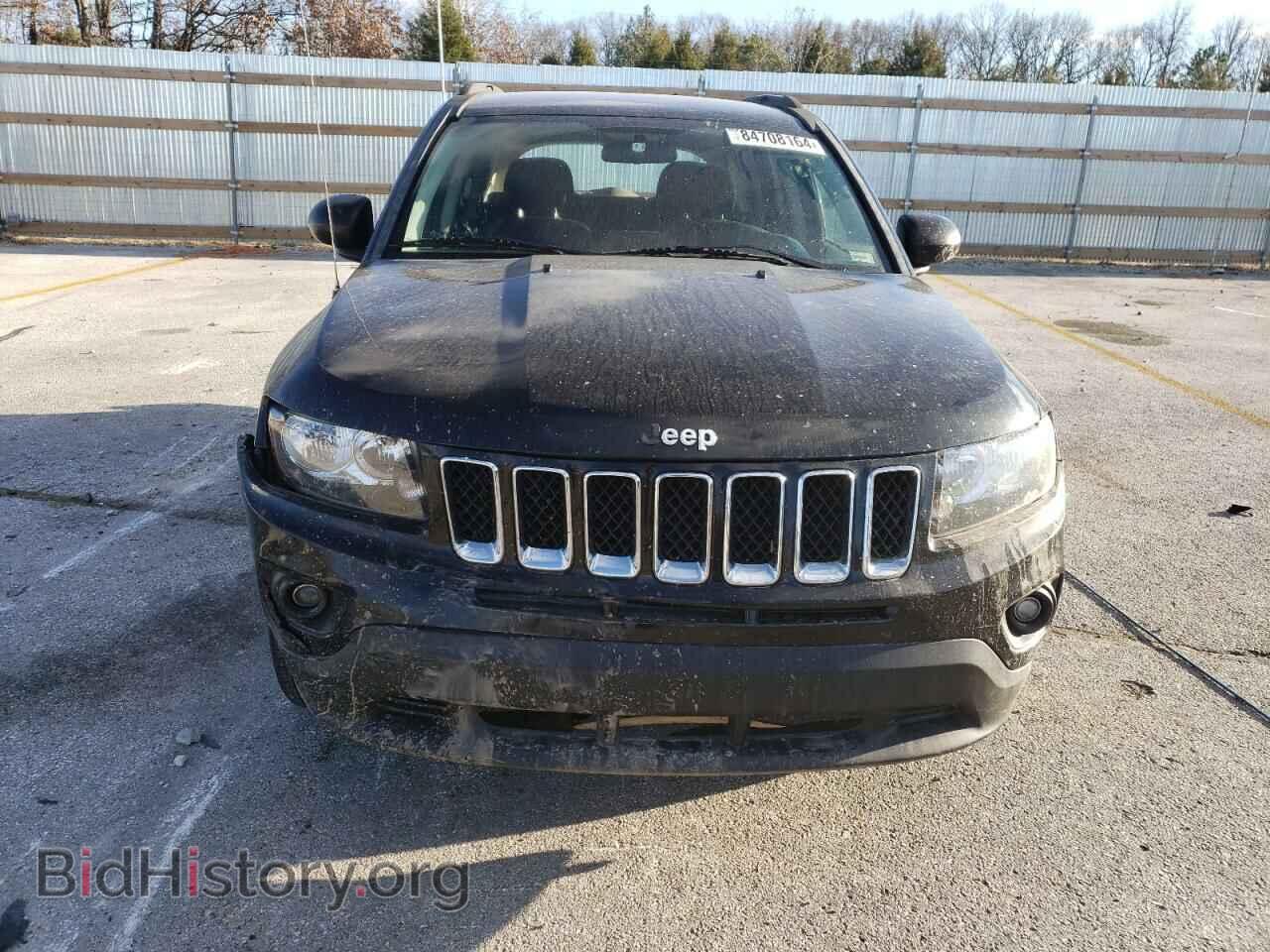 2015 JEEP COMPASS - VIN: 1C4NJDBB4FD225774 - Фото 5