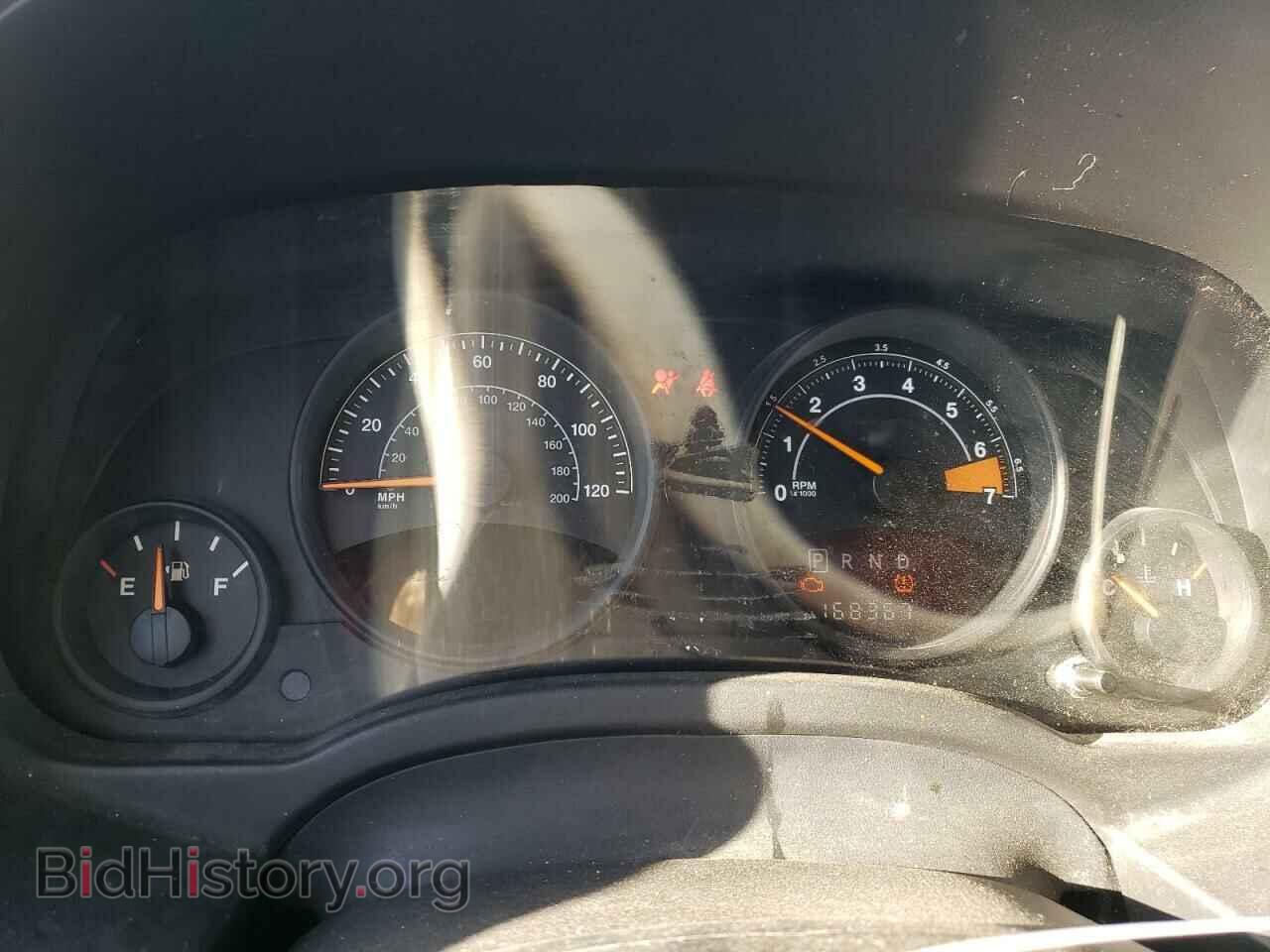 2015 JEEP COMPASS - VIN: 1C4NJDBB4FD225774 - Фото 9