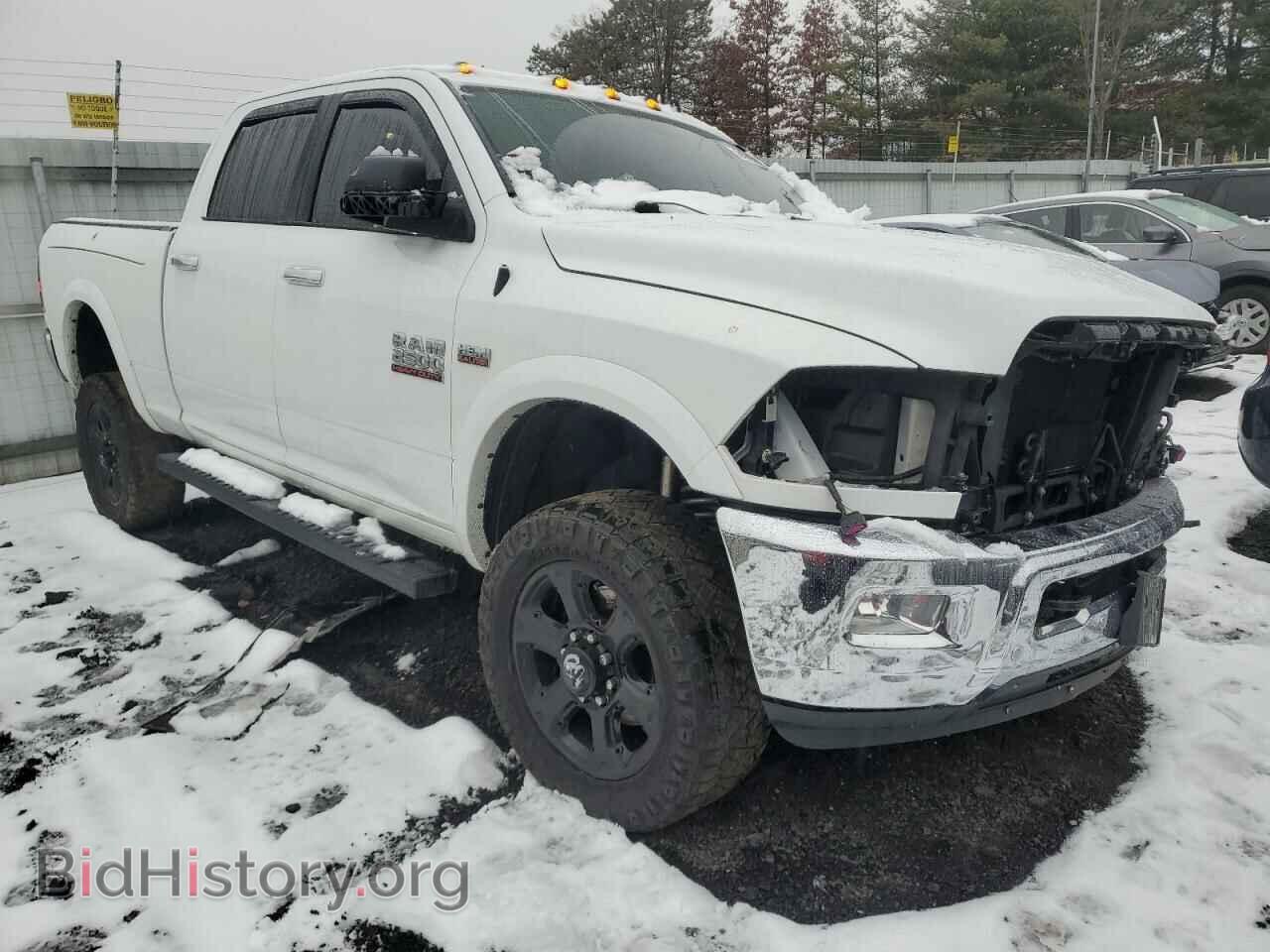 2018 RAM 2500 - VIN: 3C6UR5FJ8JG173113 - Фото 4