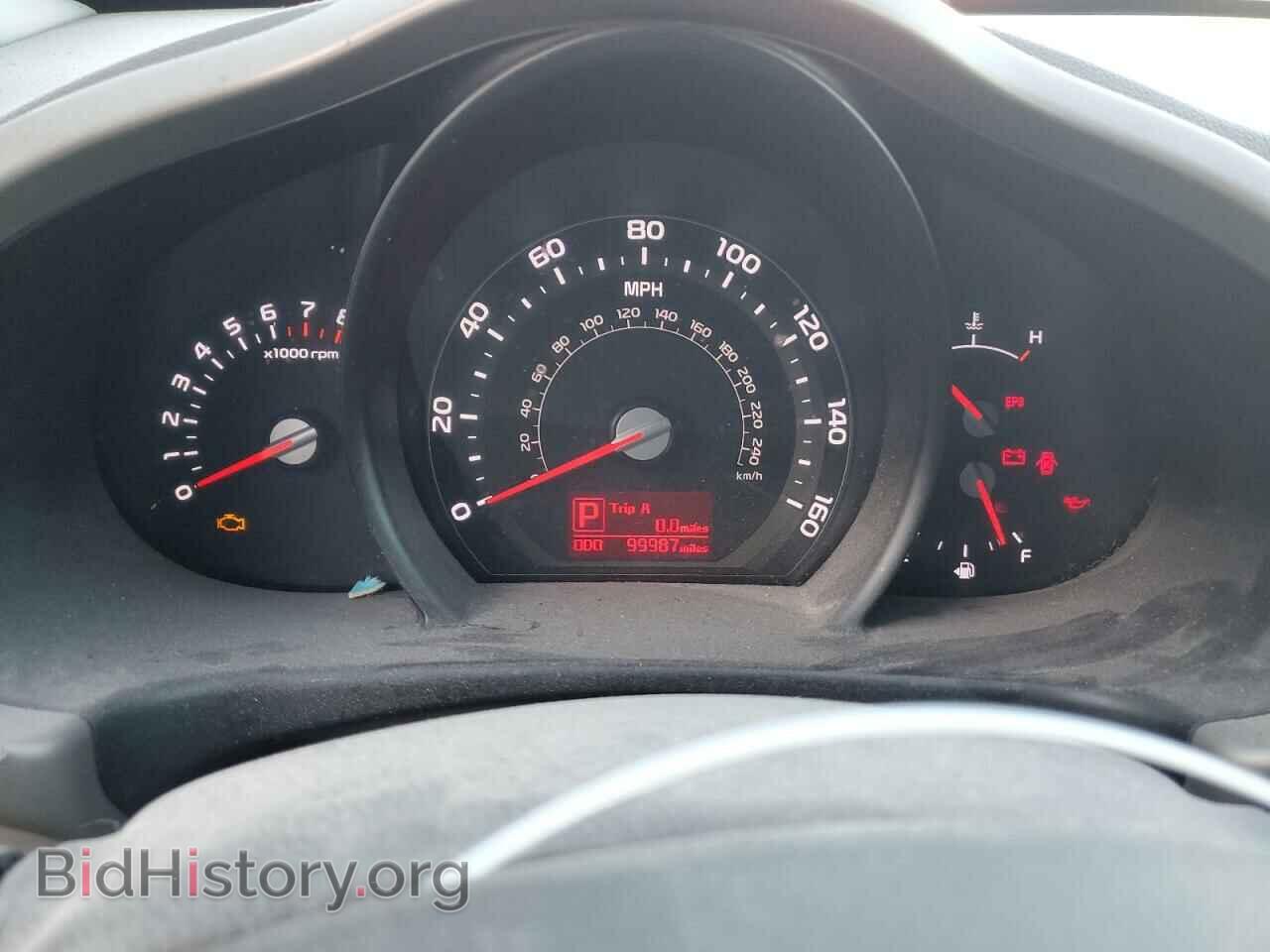 2014 KIA SPORTAGE - VIN: KNDPC3AC7E7588364 - Фото 9
