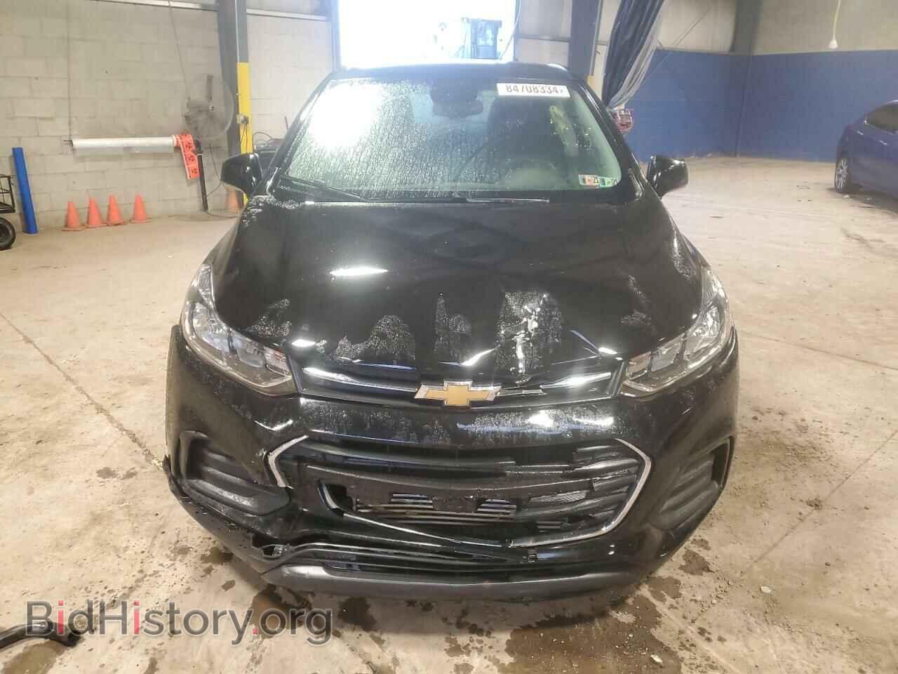 2019 CHEVROLET TRAX - VIN: 3GNCJKSB3KL383627 - Photo 5