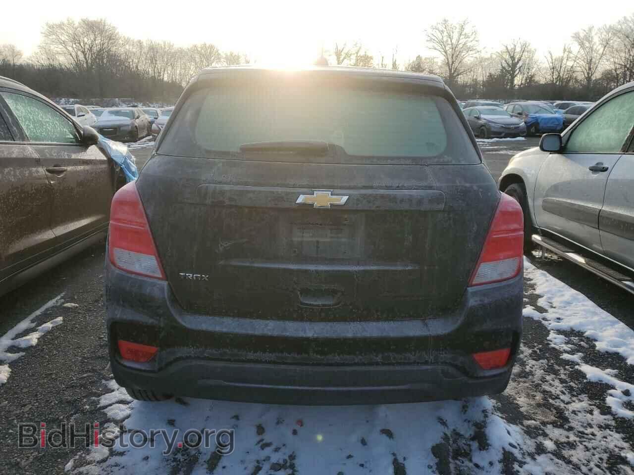 2019 CHEVROLET TRAX - VIN: 3GNCJKSB3KL383627 - Photo 6