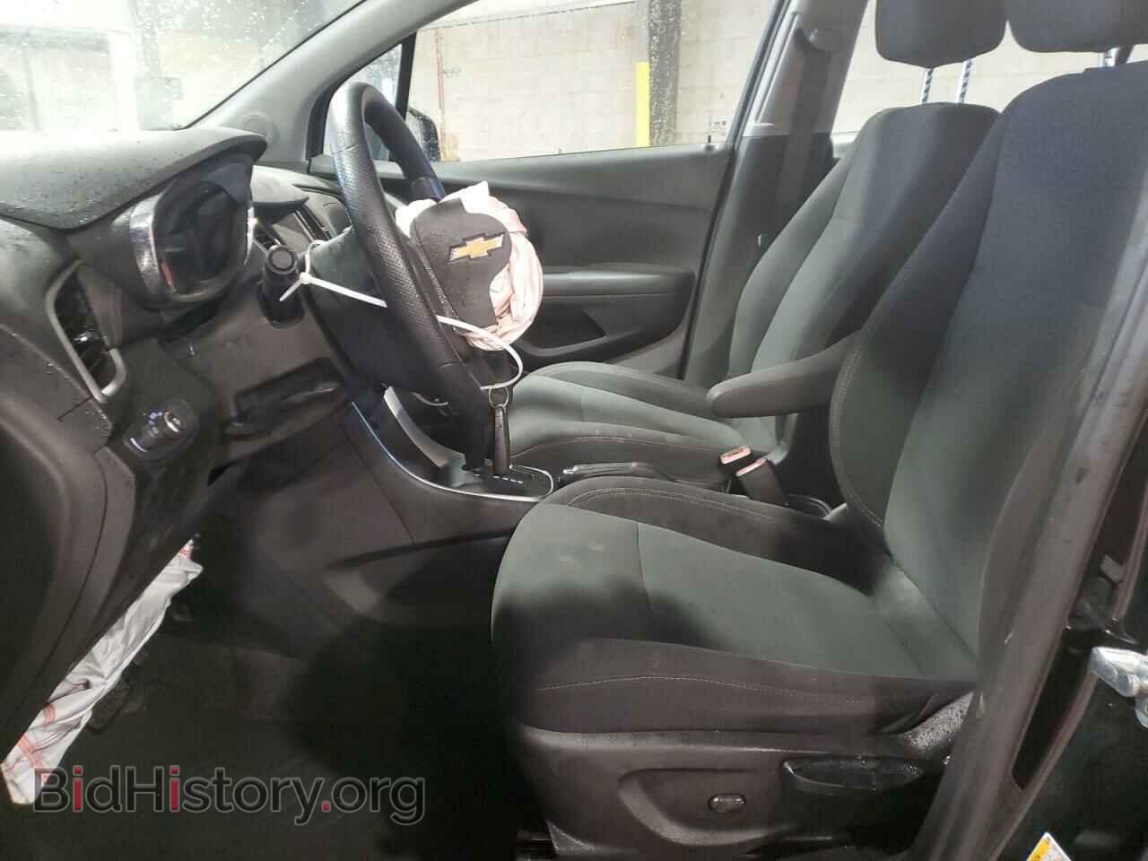 2019 CHEVROLET TRAX - VIN: 3GNCJKSB3KL383627 - Photo 7
