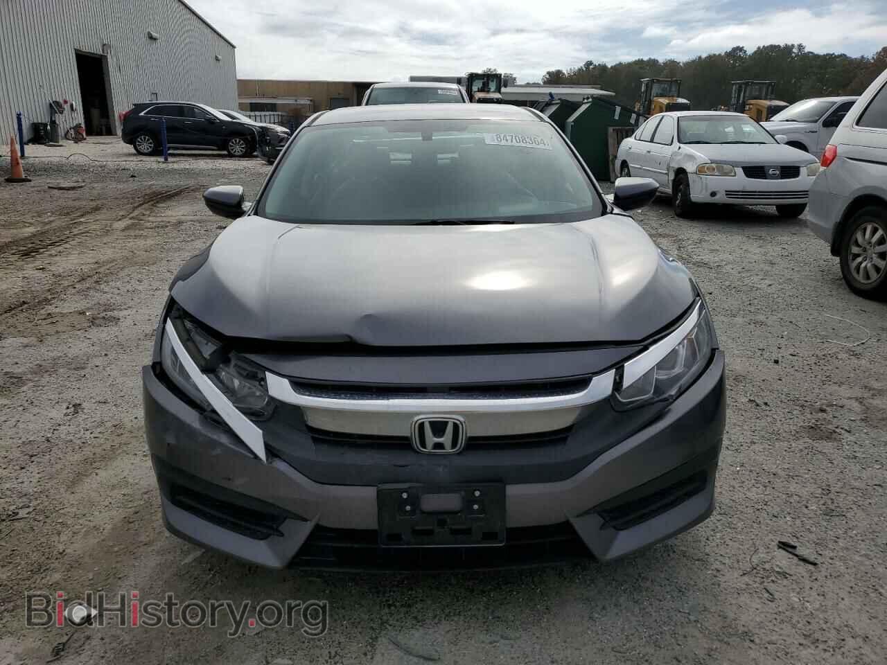 2017 HONDA CIVIC - VIN: 19XFC2F51HE219004 - Фото 5