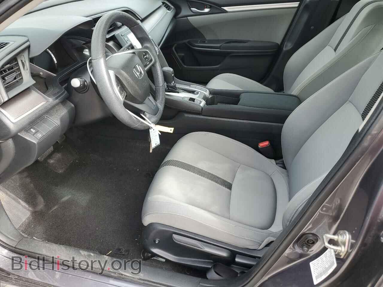 2017 HONDA CIVIC - VIN: 19XFC2F51HE219004 - Фото 7