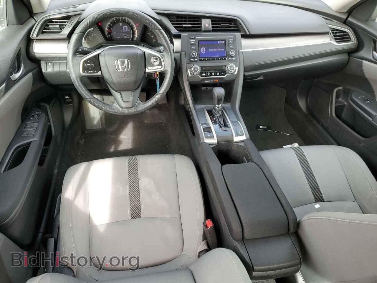 2017 HONDA CIVIC - VIN: 19XFC2F51HE219004 - Фото 8